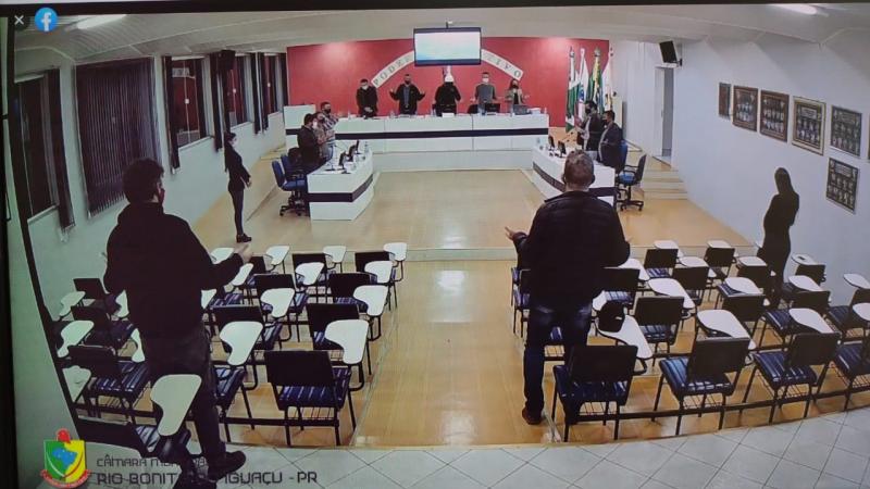 21ª Sessão Ordinária 